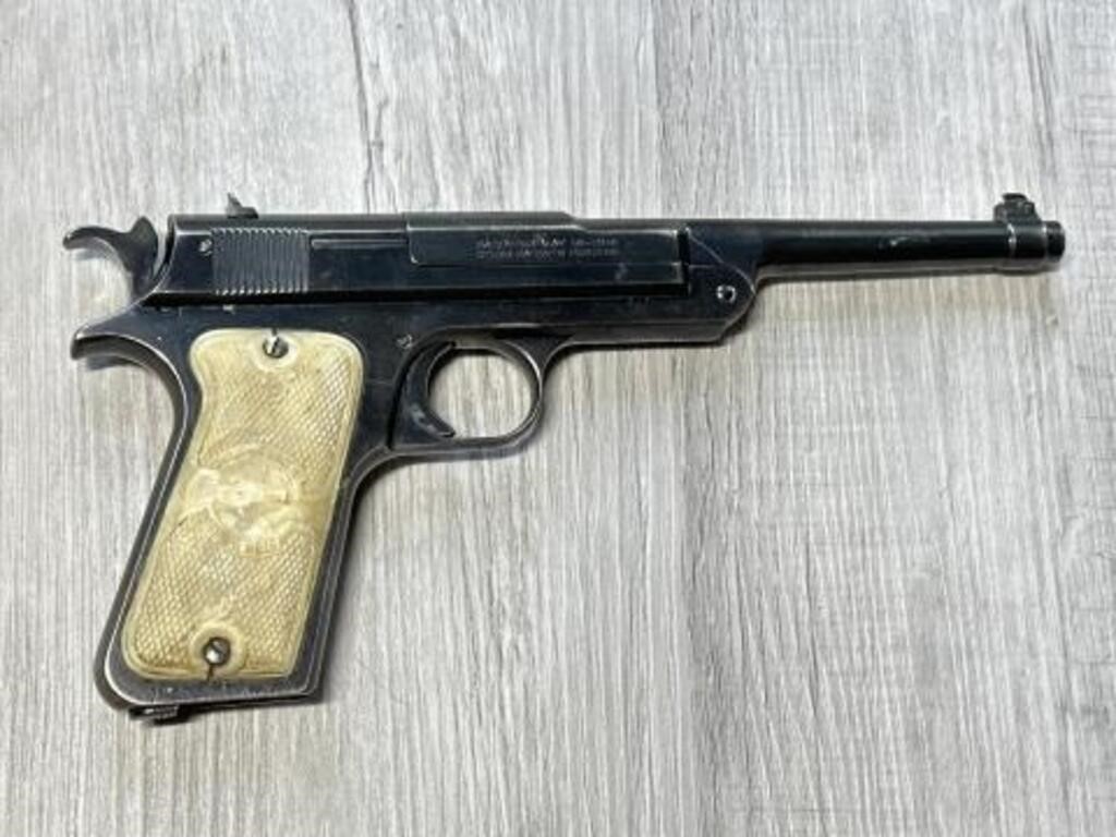 Reising Arms Co.22 LR Automatic Pistol 1626