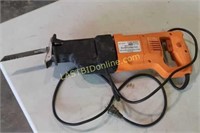 Chicago Electric HD Reciprocating Saw