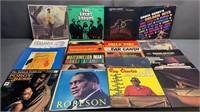 45pc Vtg Vinyl Records Lps w/Jazz and Related