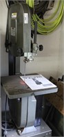Vulcan 14" Wood Cutting Bandsaw on Casters