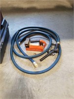 Fuel pump & hose