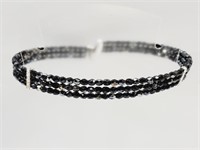 Black Crystal Choker