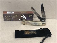 Frost family series pocket knife