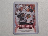 2023-24 UPPER DECK CONNOR BEDARD COLLECTION