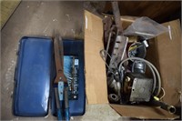 Box of Scrap Metal / Random Items