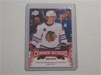 2023-24 UPPER DECK CONNOR BEDARD COLLECTION