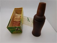 LOHMAN NO 103 DUCK CALL