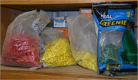 4 Bags Of Wire Nuts