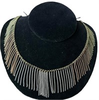 NEW Park Lane Fringe Necklace