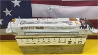 Harry Potter Mystery Wand Sealed pack