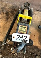 2-Ton Floor Jack