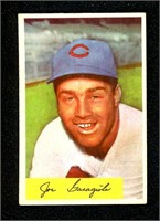 1954 BOWMAN BASEBALL #141 JOE GARAGIOLA - CUBS