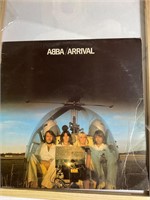Abba arrival record 1976