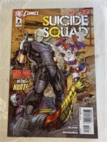 Dc comics suicide squad the new 52 #3