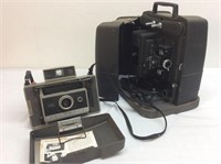Polaroid & Montgomery Wards