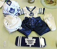 Toronto Maple Leafs Baby Cloths