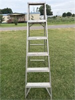Keller Commercial Type II Ladder