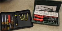 pop rivet tool set