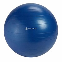 Gaiam Classic Balance Ball Chair Ball - Extra