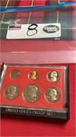 1981 United States proof set