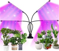 Grow Lights for Indoor Plants  Full Spectrum