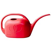 Novelty Indoor Watering Can, 1 Gallon, Red