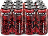 Rockstar Punched, 12-Count