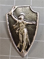 Russian pin