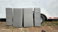 RV Bench Seat Cushions