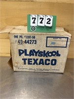 (Not Complete) Playskool Texaco Station