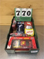 Nascar 1996 NOS Kellogs Racing Champions & More