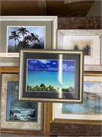 Tropical Pictures with Frames (5)