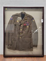 Authentic Post 1941 U.S. Army Coat