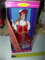 Russian Barbie, Dolls of the World Collection
