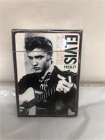 Brand new unopened Elvis Presley playing cards