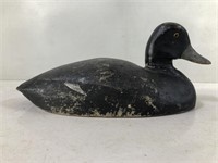 VINTAGE WOOD DECOY