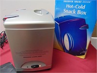 Hot & Cold Snack Box