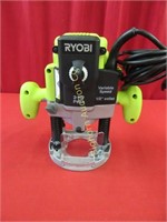 Ryobi Plunge Router 2HP Variable Speed