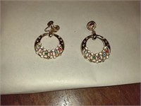 Earrings Vintage Lot 2