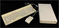 1993 Apple Cd 300 Keyboard & Mouse