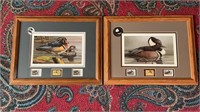 Iowa Ducks Unlimited portraits 20 1/4” x 16”