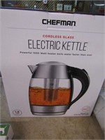 CORDLESS ELECTRIC KETTLE