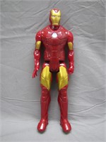 Vintage Iron Man Action Figure