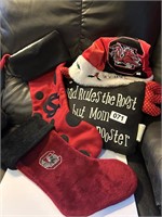 USC PILLOW, STOCKING & MORE