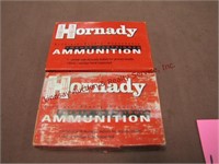 2 boxes 4 rounds 300 win mag Hornady