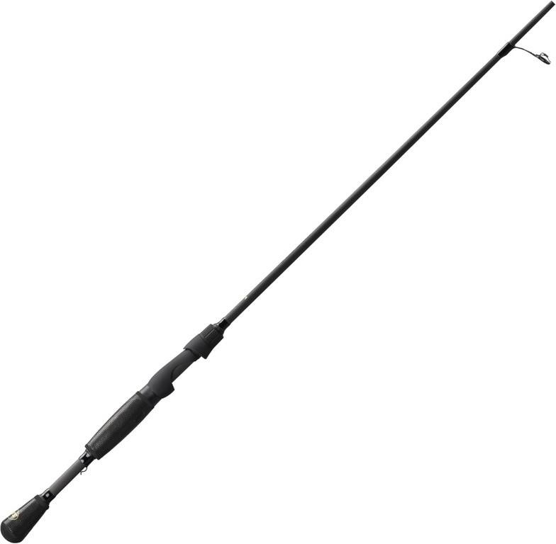 Field & Stream Tec Spec Black Fishing Rod-BLACK