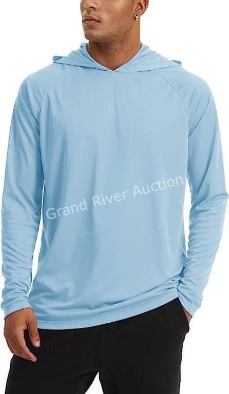 Men's Medium UPF 50 Long Sleeve Shirt