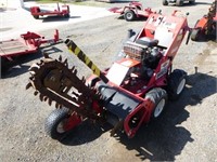 2005 Barreto E1624D4-4S 4x4 Trencher