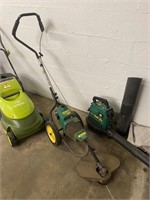 Weed Eater WT3100 Wheeled String Trimmer