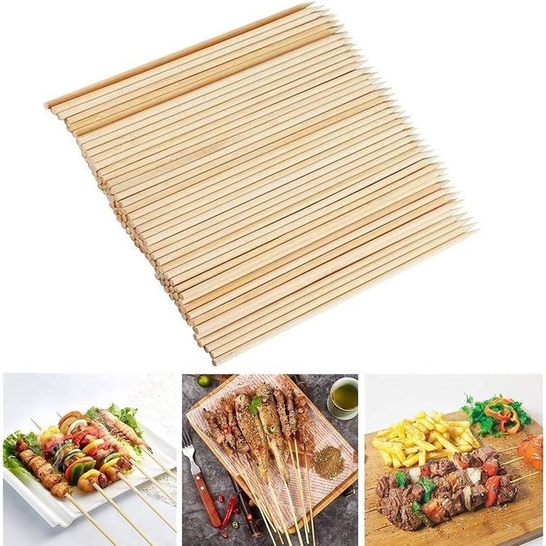 MZD8391 8" 100PCS Barbeque Skewers